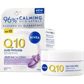Nivea Crema Viso Q10 Sensitive 50 Ml