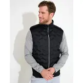 Abacus Golf Gilet Portrush Hybrid