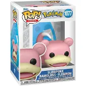 Funko POP! Figura Slowpoke