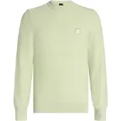 Hugo Boss Maglione Tempest verde Verde taglia