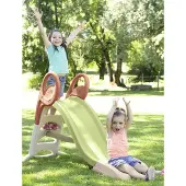 Smoby Scivolo Con Scala 100x159cm 150 Cm