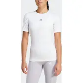 Adidas Maglietta A Maniche Corte Techfit Training