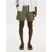 Selected Costume Da Bagno Uomini Verde XL