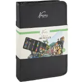 Nassau Matite Mega Art Wallet
