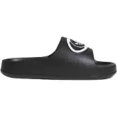 Adidas Zoccoletto 'Adilette 00s ' nero / bianco