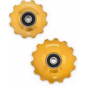 Cycling Ceramic Set Di Pulegge Per Bicicletta Campagnolo Ekar/sram Red E1
