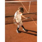Bisgaard Kid's Nico Sandali Bambini (24, marrone)