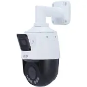 UNIVIEW IPC9312LFW-AF28-2X4, telecamera IP da 2 Mpix, PTZ