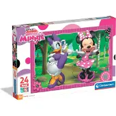 Clementoni Puzzle Minnie Maxi 24 Pezzi