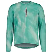Maloja AmerlingM. Maglietta da ciclismo Uomo (M, turchese)