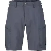Stoic FalunSt. Tour Shorts Light Pantaloncini Uomo (M, blu)