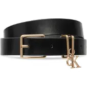 Calvin Klein Cintura 'CK Monogram' nero
