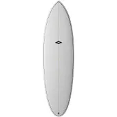 NSP Tavola Da Surf Elements Hybrid 6´6´´