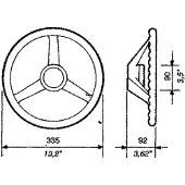 Ultraflex Timone V32