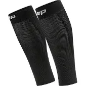 Cep Run Sleeves Calf 5.0 Gambali Uomo (V, nero)