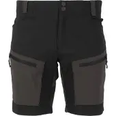Whistler Kodiak Outdoor Shorts Pantaloncini Uomo (XXL, nero)