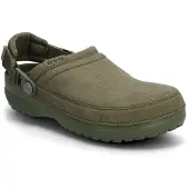 Crocs Zoccoli Classic Crafted Vegan Suede
