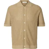 Selected Giacchetta 'SLHSHANE' beige scuro