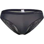 Tommy Hilfiger Underwear Slip nero / bianco