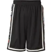 Carlo colucci Pantaloni 'Signature' nero / bianco