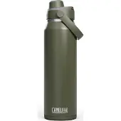 CamelBak Thrive Chug VSS Bottiglia termica (1000 ml, olivia)