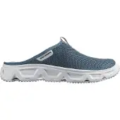 Salomon Reelax Slide 6.0 Sandali Uomo (49 1/3, grigio)