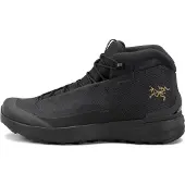 Arc Teryx Kopec Mid GTX Scarpe da trekking Uomo (42, nero)