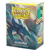 Dragon Shield Bustine Protettive Opache Aurora 100 Bustine