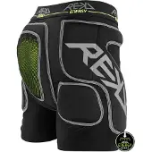 REKD Pantaloncini Protettivi Energy Impact Shorts