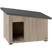 Ferplast Cuccia In Legno Argo 50 58.5x42.5x44 Cm