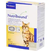 Virbac Integratore Alimentare Nutribound 3x150ml