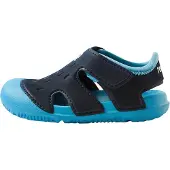 Reima Kid's Koralli Sandali Bambini (26, blu)