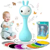 Alilo Sonaglio Interattivo Smarty Bunny Inglese