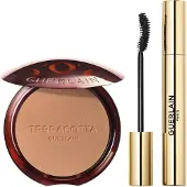 Guerlain Cofanetto Terracotta X Noir G 03 Oro Medio — Set Viso