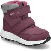 Reima Kid's Hallava Scarpe invernali Bambini (37, lilla)