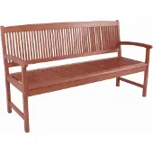 Garden Pleasure Panca 3 posti STOCKHOLM