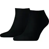 Tommy Hilfiger Calze Sneaker Black confezione da 6 paia Nero taglia