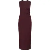 Vila Vidanni Sleeveless Vestito Midi