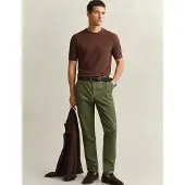 Gant Pantaloni Chino 1501000 Slim Fit