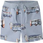 Name It Mini Shorts In Felpa