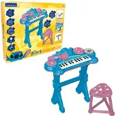 Disney Tastiera Elettronica Con Microfono Stitch