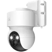Deltaco Smart Home Kamera SH-IPC11-4G Akku schwenk/neigbar (SH-IPC11-4G)