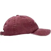 Selected Berretto Uomini Rosso ONE SIZE