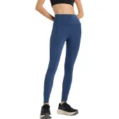 New Balance Leggings Vita Alta Sleek Pocket 27