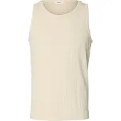 Selected Canottiera Uomini Bianco XL