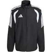 Adidas Giacca sportiva 'Tiro26 League' nero / bianco