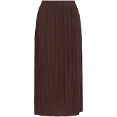 Vila Viplisa Pleated Gonna Midi