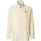 Sergio Tacchini Giacca per l'allenamento giallo pastello