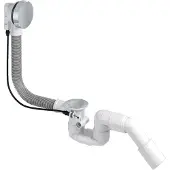 Deante Bathtub siphon with automatic stopper