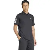 Adidas Polo A Maniche Corte Club 3 Stripes